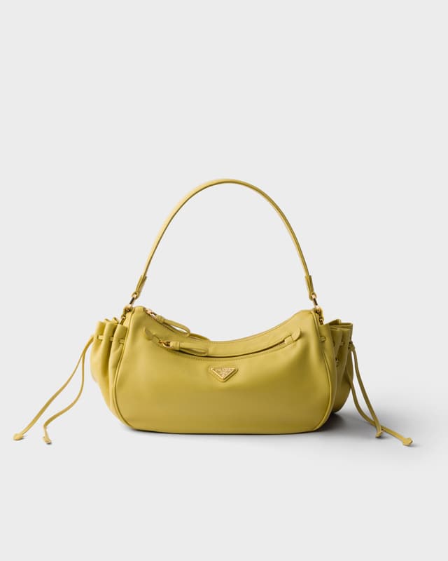 Prada Small leather bag