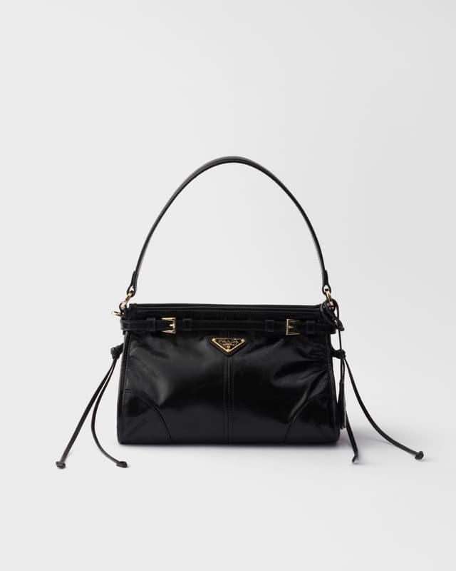 Prada Prada Bonnie small leather handbag