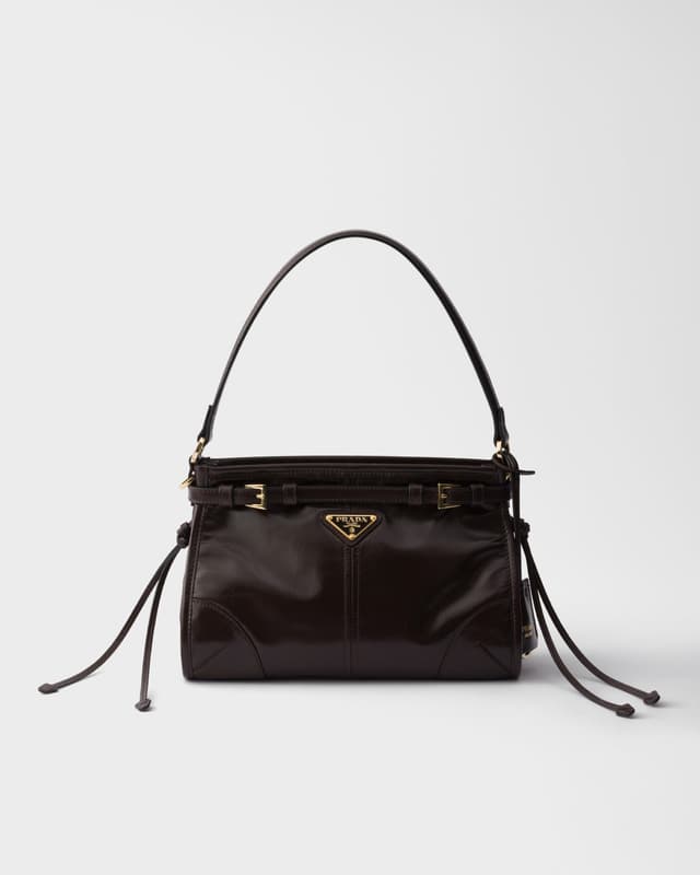 Prada Prada Bonnie small leather handbag