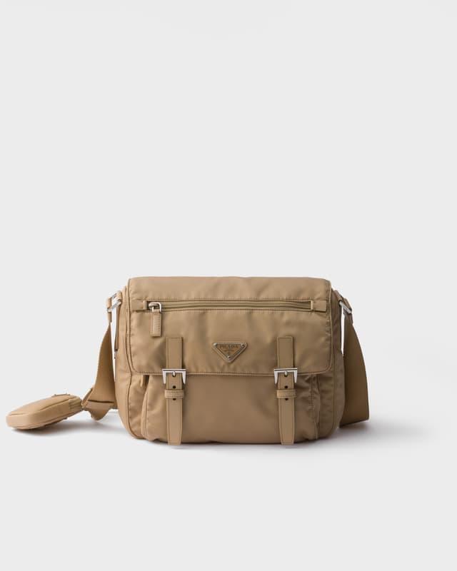 Prada Re-Nylon shoulder bag