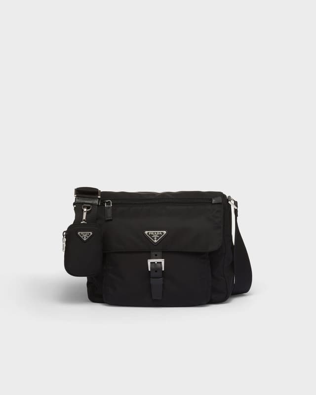 Prada Re-Nylon shoulder bag