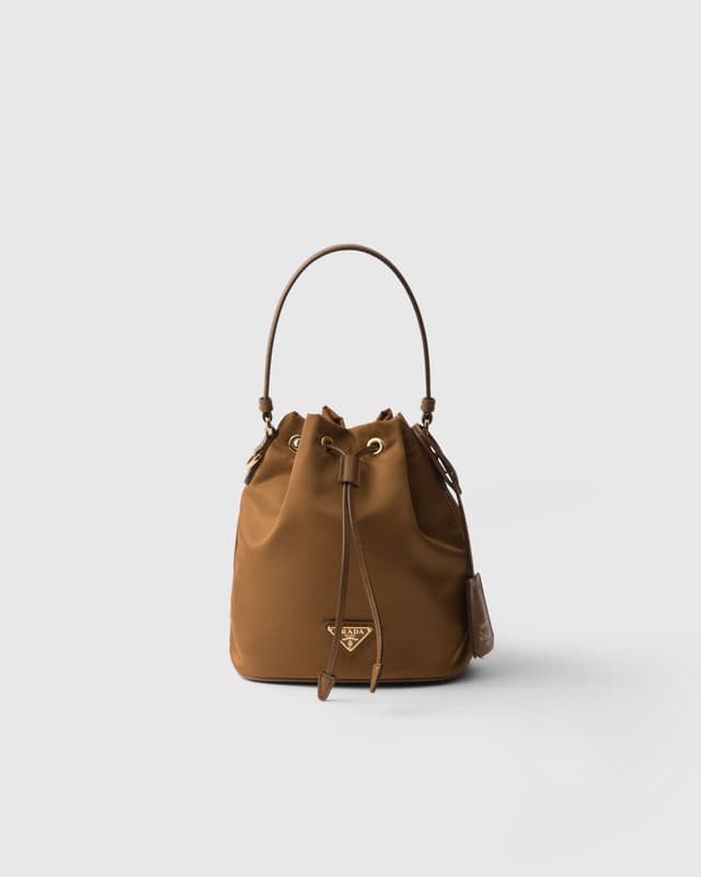 Prada Prada Re-Edition 1978 mini Re-Nylon bag