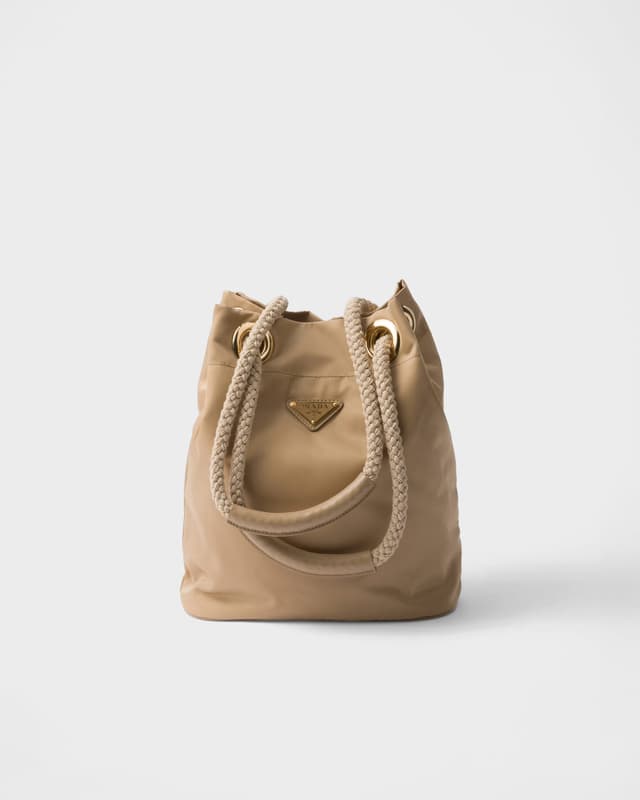 Prada Prada Mariner Re-Nylon small bucket bag