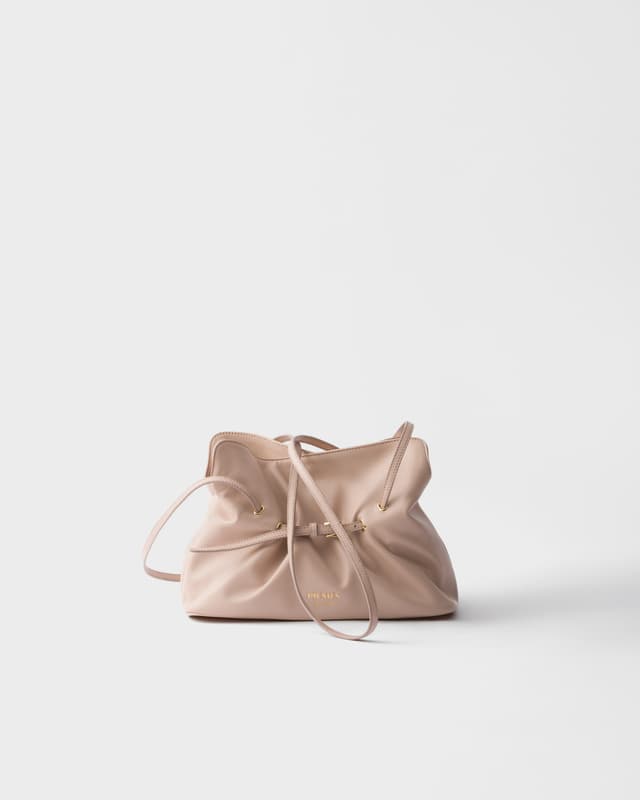 Prada Prada Dada small nappa leather bag