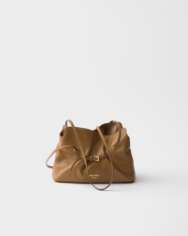 Prada Prada Dada small nappa leather bag