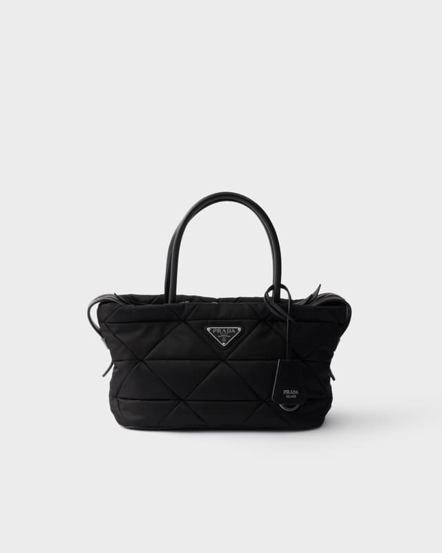 Prada Padded Re-Nylon medium tote bag