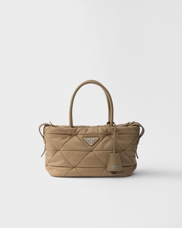 Prada Padded Re-Nylon medium tote bag