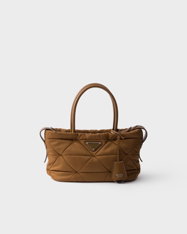 Prada Padded Re-Nylon medium tote bag