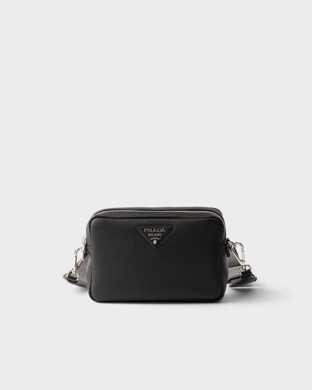 Prada Small leather shoulder bag