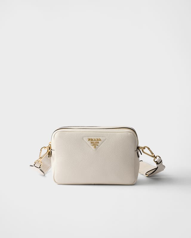 Prada Small leather shoulder bag