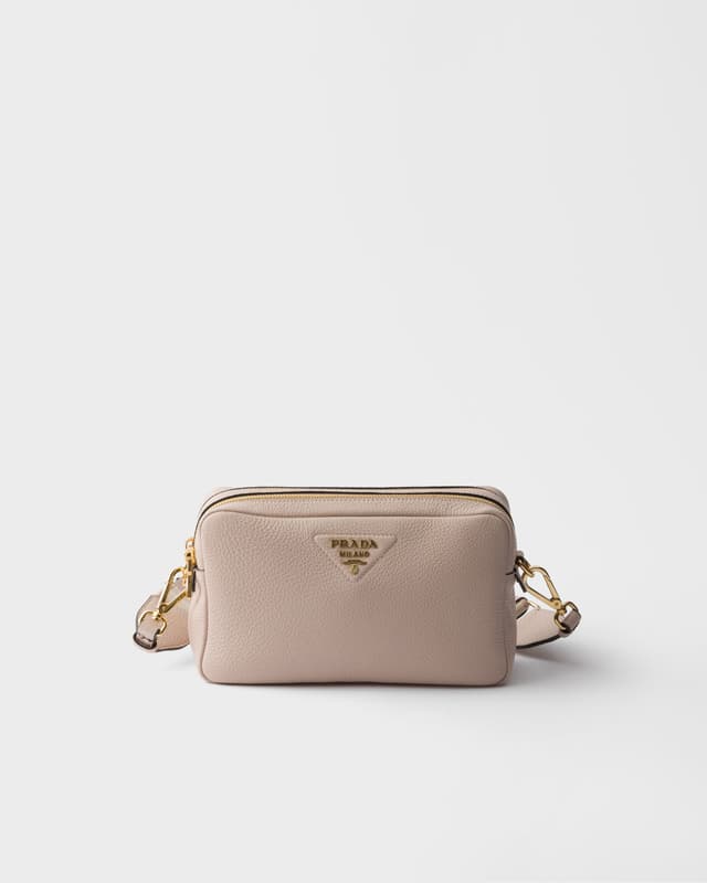 Prada Small leather shoulder bag