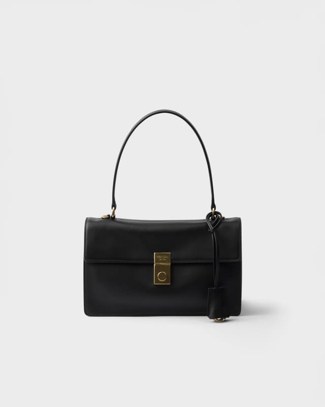 Prada Prada Soft Sound medium leather shoulder bag