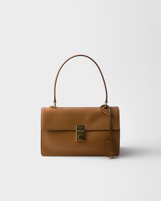 Prada Prada Soft Sound medium leather shoulder bag