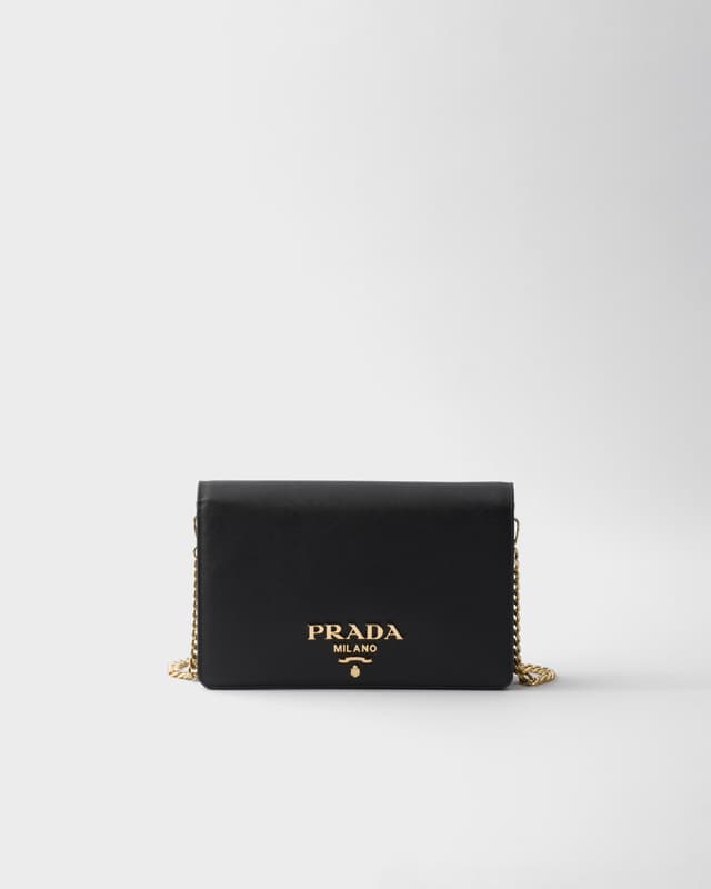 Prada Mini Saffiano Leather bag