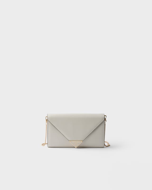 Prada Mini Saffiano leather bag
