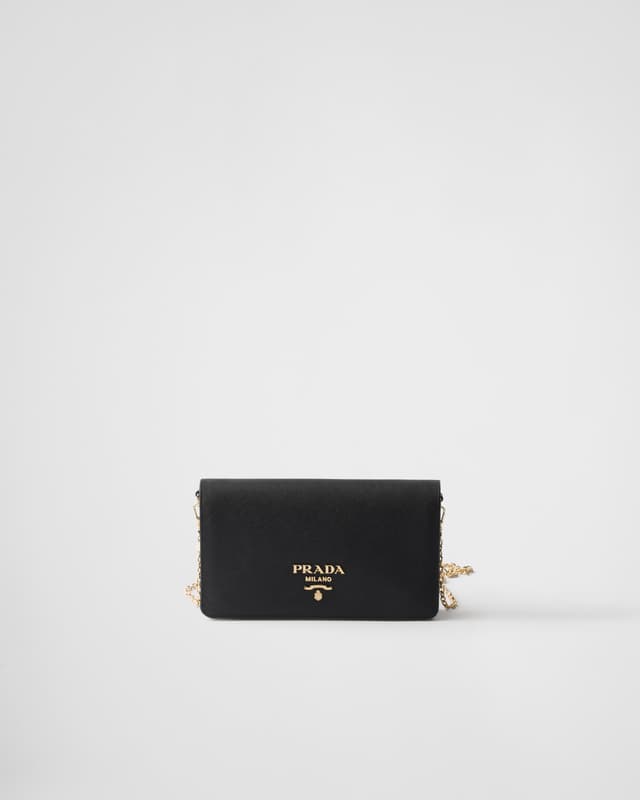 Prada Mini Saffiano Leather bag
