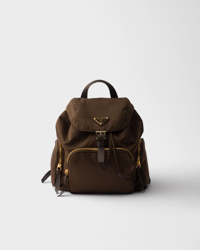 Prada Small Re-Nylon backpack