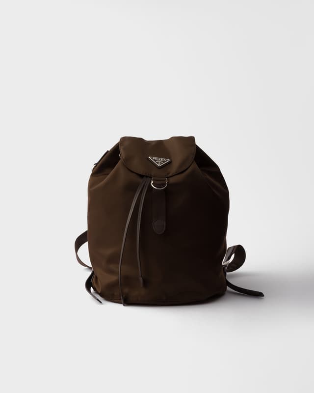 Prada Small Re-Nylon backpack