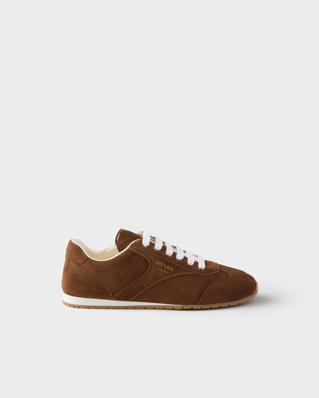 Prada Suede sneakers