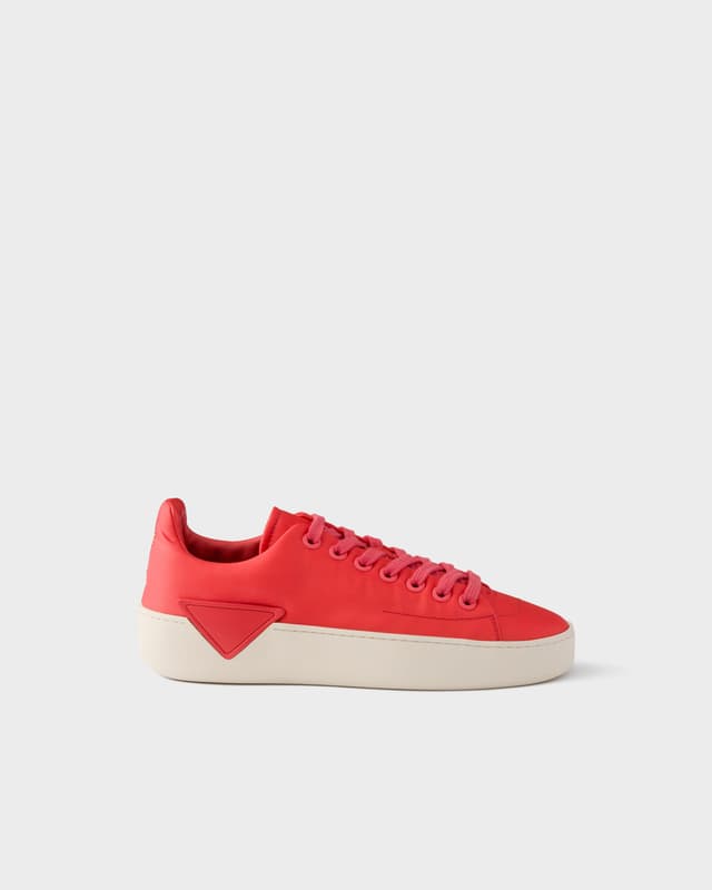 Prada Court Re-Nylon sneakers