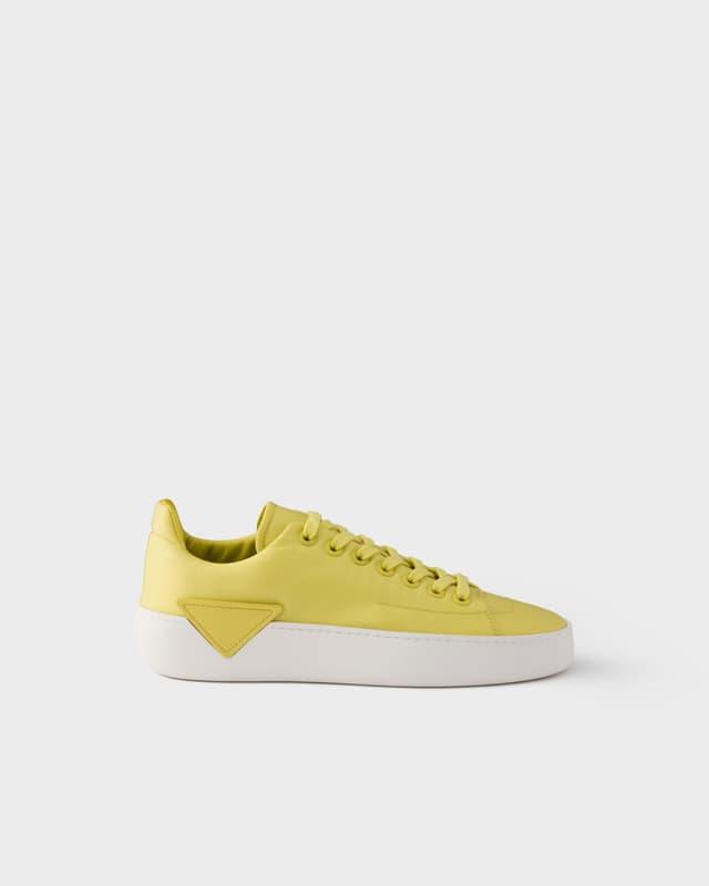 Prada Court Re-Nylon sneakers