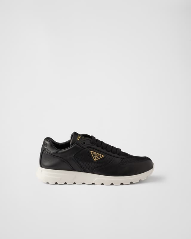 Prada PRAX 2.0 leather sneakers