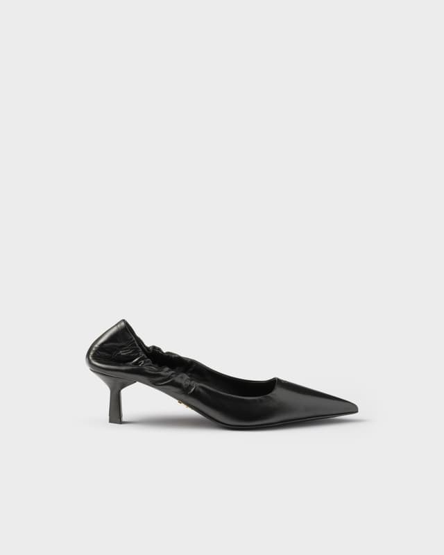 Prada Leather pumps