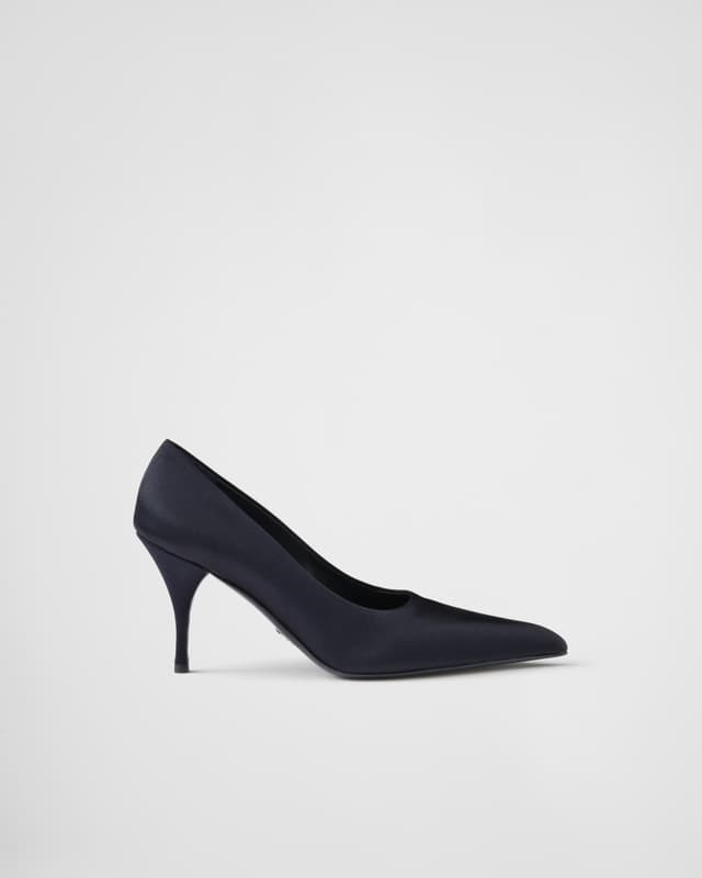 Prada Satin pumps
