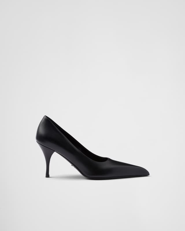 Prada Leather pumps