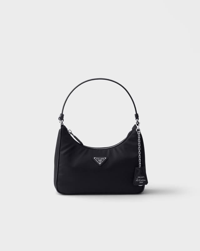 Prada Prada Re-Edition 2005 Re-Nylon and Saffiano mini bag