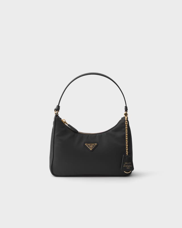 Prada Prada Re-Edition 2005 Re-Nylon and Saffiano mini bag