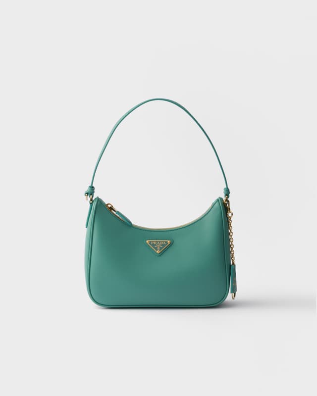 Prada Prada Re-Edition 2005 Saffiano leather mini-bag