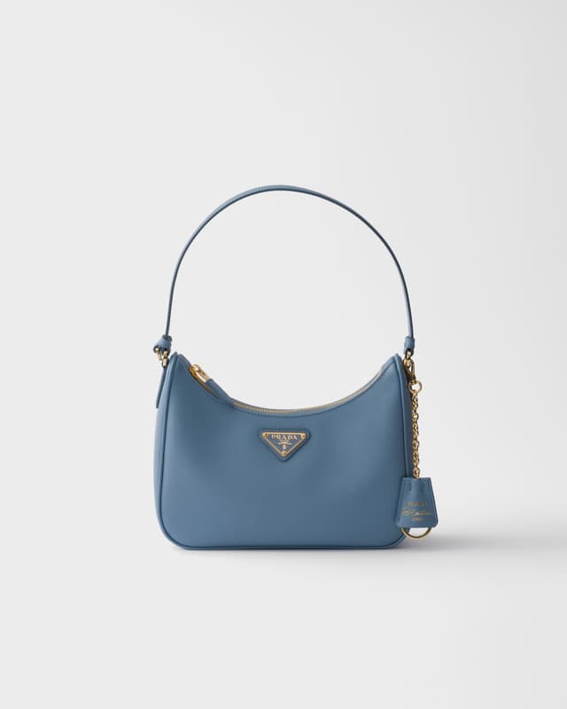 Prada Prada Re-Edition 2005 Saffiano leather mini-bag