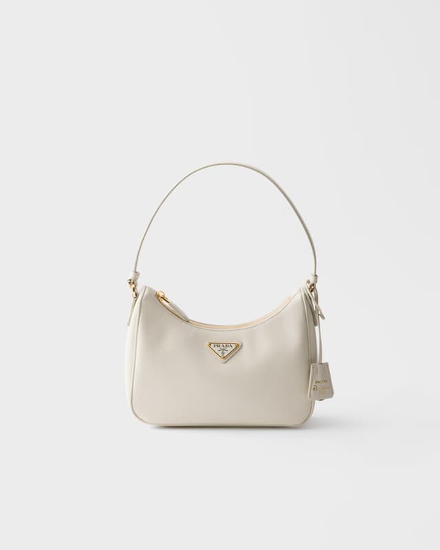 Prada Prada Re-Edition 2005 Saffiano leather mini-bag