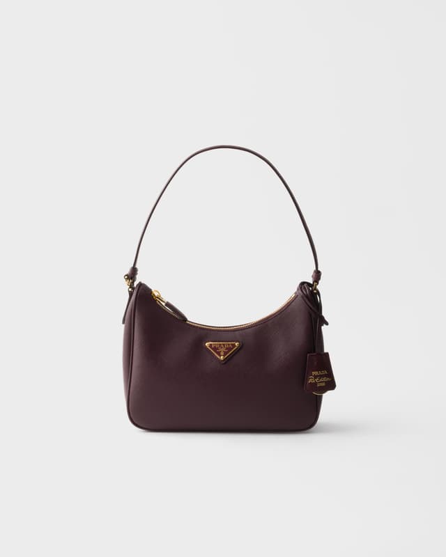 Prada Prada Re-Edition 2005 Saffiano leather mini-bag