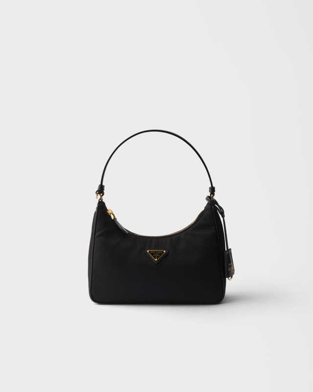Prada Prada Re-Edition 2005 Re-Nylon and Saffiano mini bag