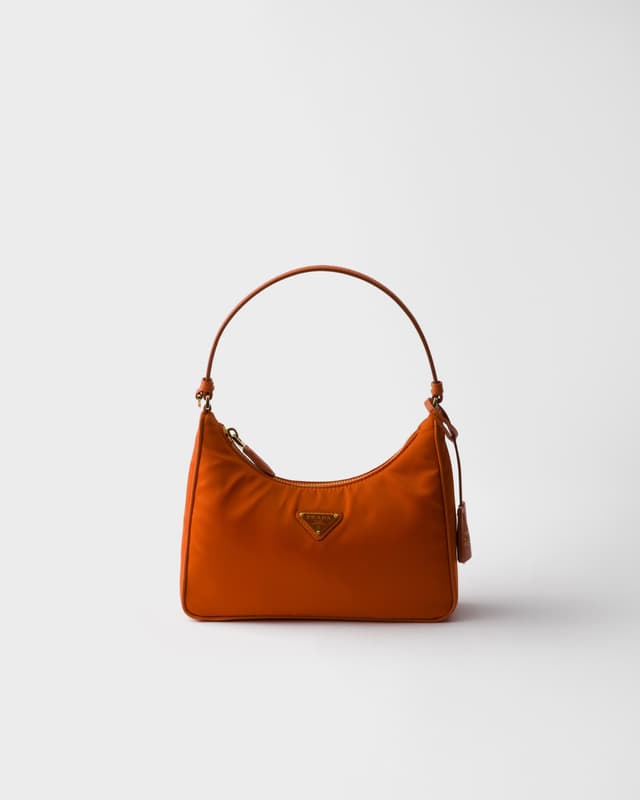 Prada Prada Re-Edition 2005 Re-Nylon and Saffiano mini bag