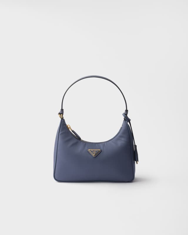 Prada Prada Re-Edition 2005 Re-Nylon and Saffiano mini bag