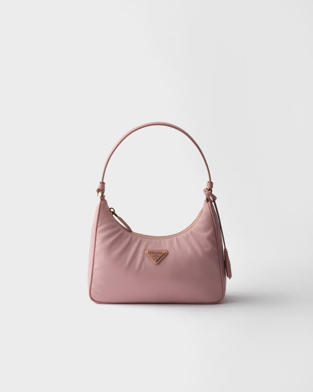 Prada Prada Re-Edition 2005 Re-Nylon and Saffiano mini bag