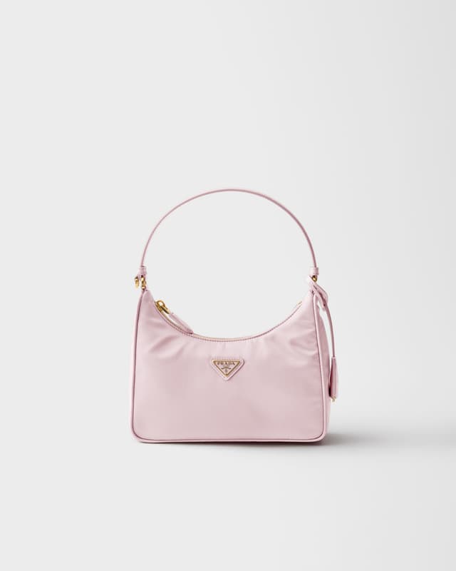 Prada Prada Re-Edition 2005 Re-Nylon and Saffiano mini bag