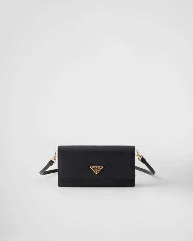 Prada Saffiano leather mini-bag
