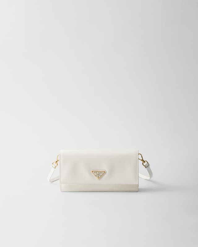Prada Saffiano leather mini-bag