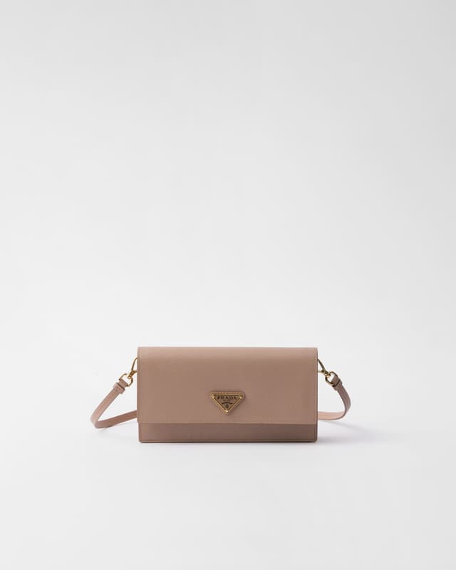 Prada Saffiano leather mini-bag