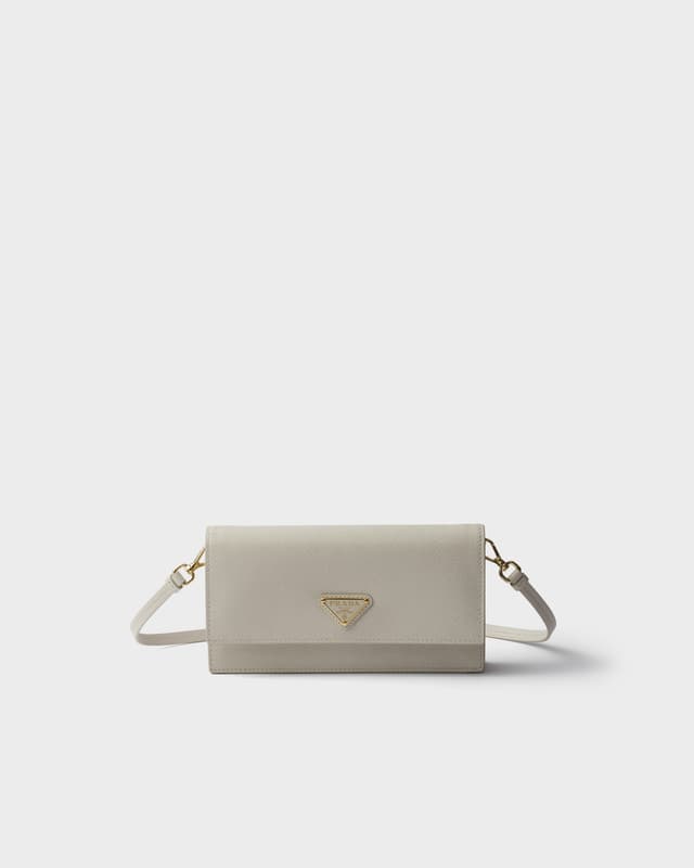 Prada Saffiano leather mini-bag