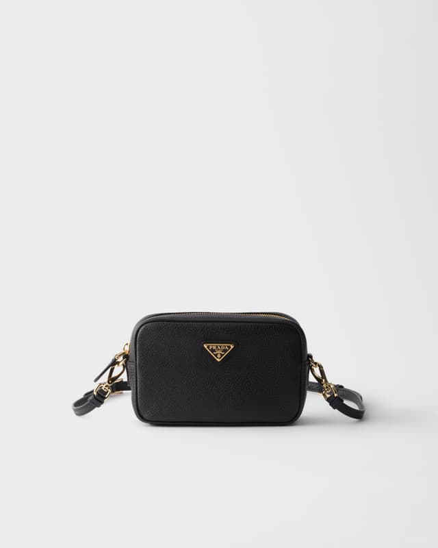 Prada Leather mini-bag