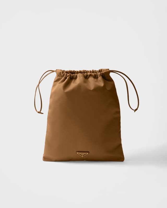 Prada Prada Wish Re-Nylon pouch