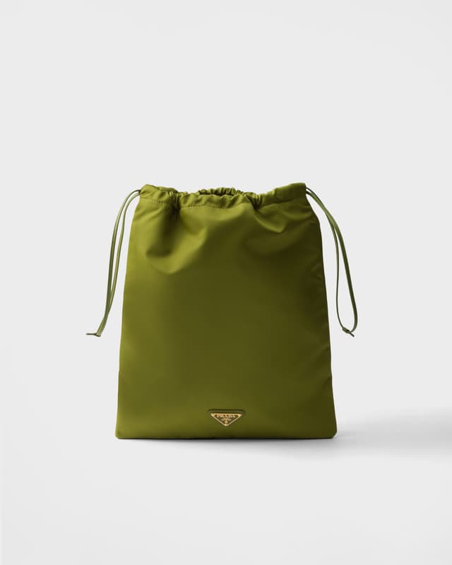 Prada Prada Wish Re-Nylon pouch