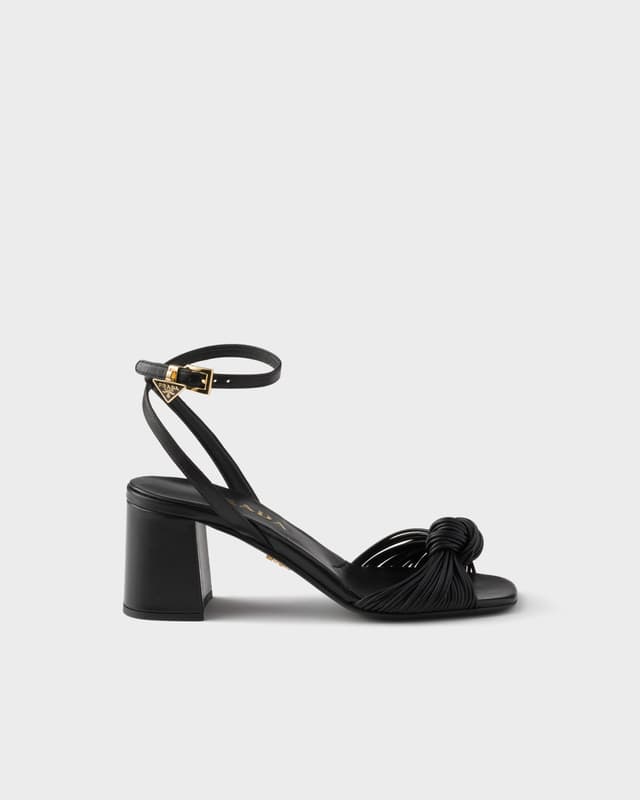 Prada Leather sandals