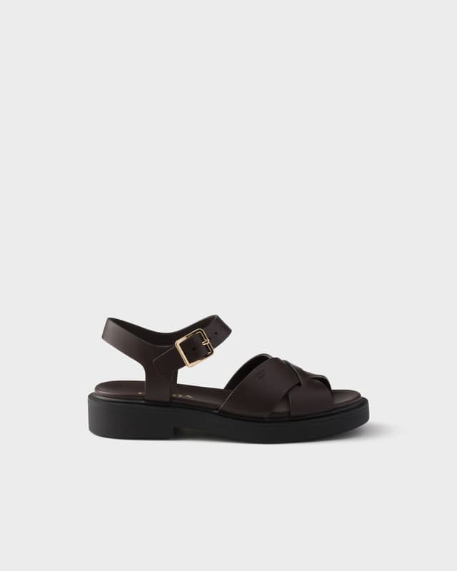 Prada Leather sandals