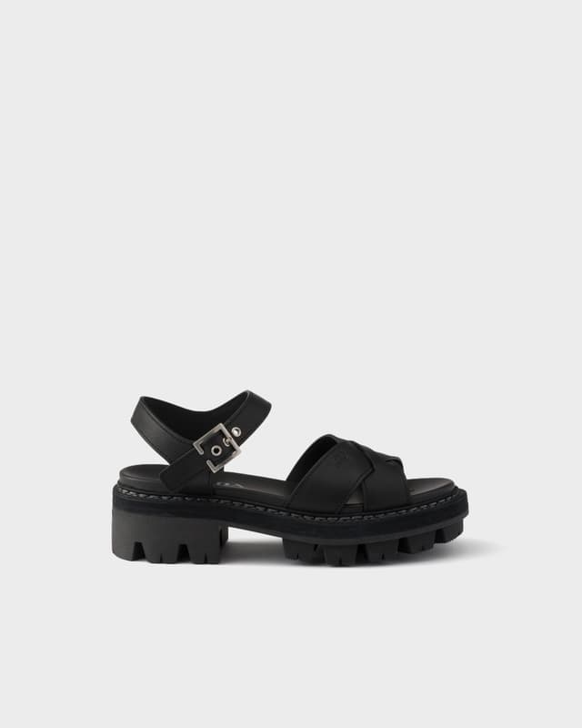 Prada Leather sandals